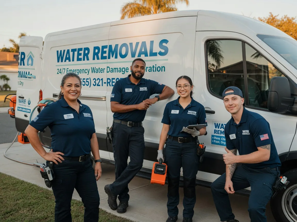 Water Removal company in Riverview, MI