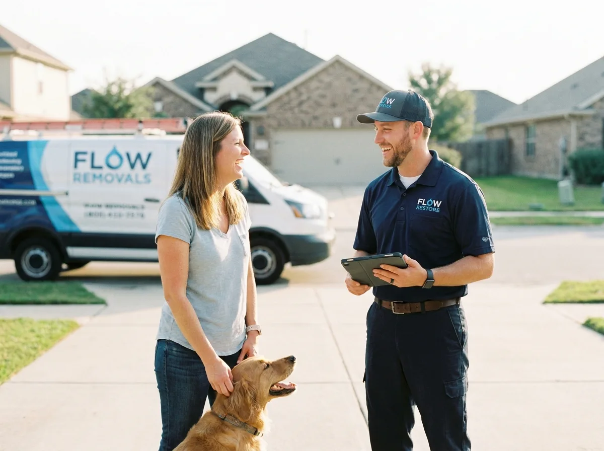 Water Removal Riverview, MI FAQs